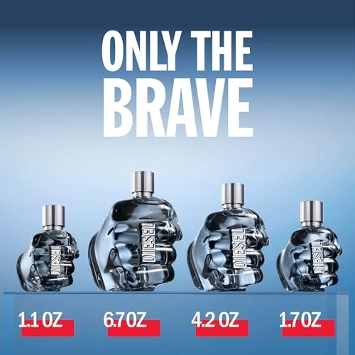 Only The Brave Eau de Toilette 125 ml