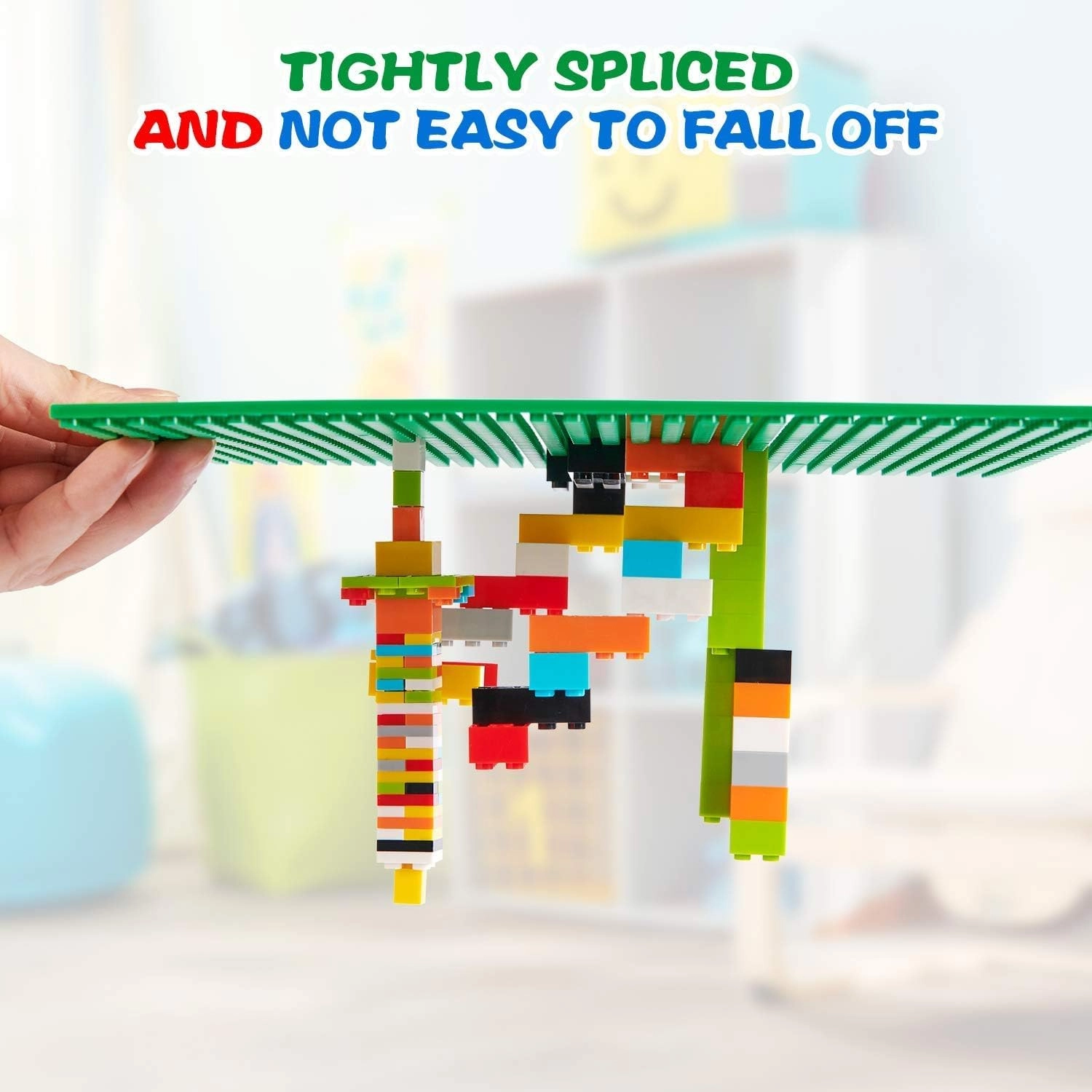 Building Plate Set - 6pcs