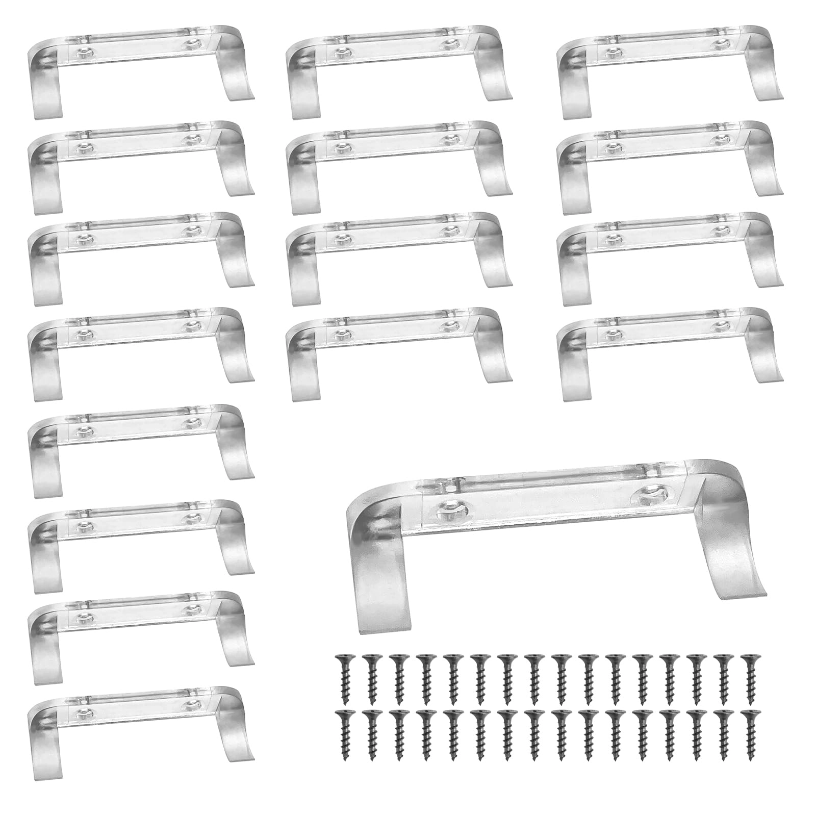 TRACOMPAN Car Display Wall Mount - 16PCs Compatible with Lego Cars