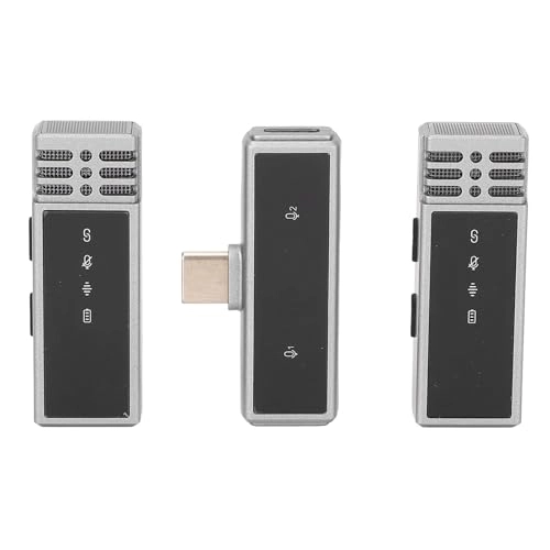 ial1zwruxe Wireless+USB Microphone