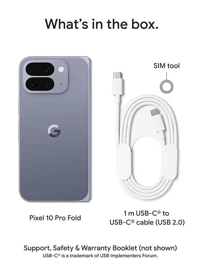 Pixel 10 Pro Fold - 16 GB 256GB