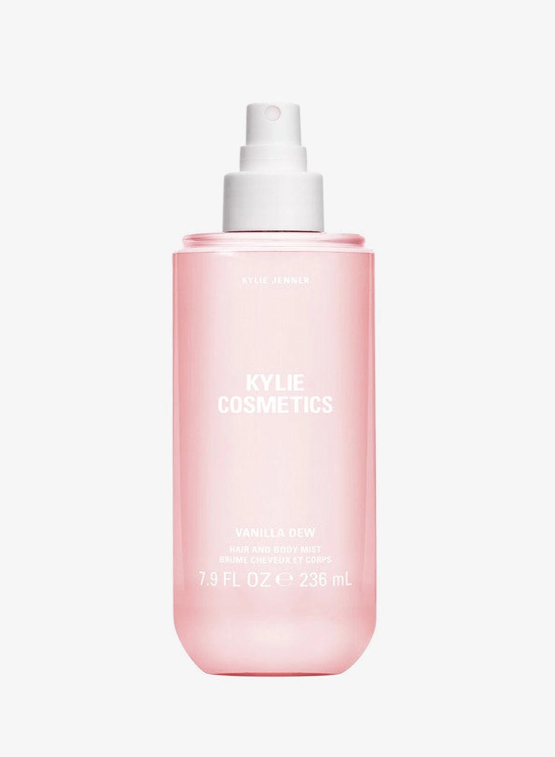 Kylie Cosmetics Vanilla Dew - 236ml Vanilla