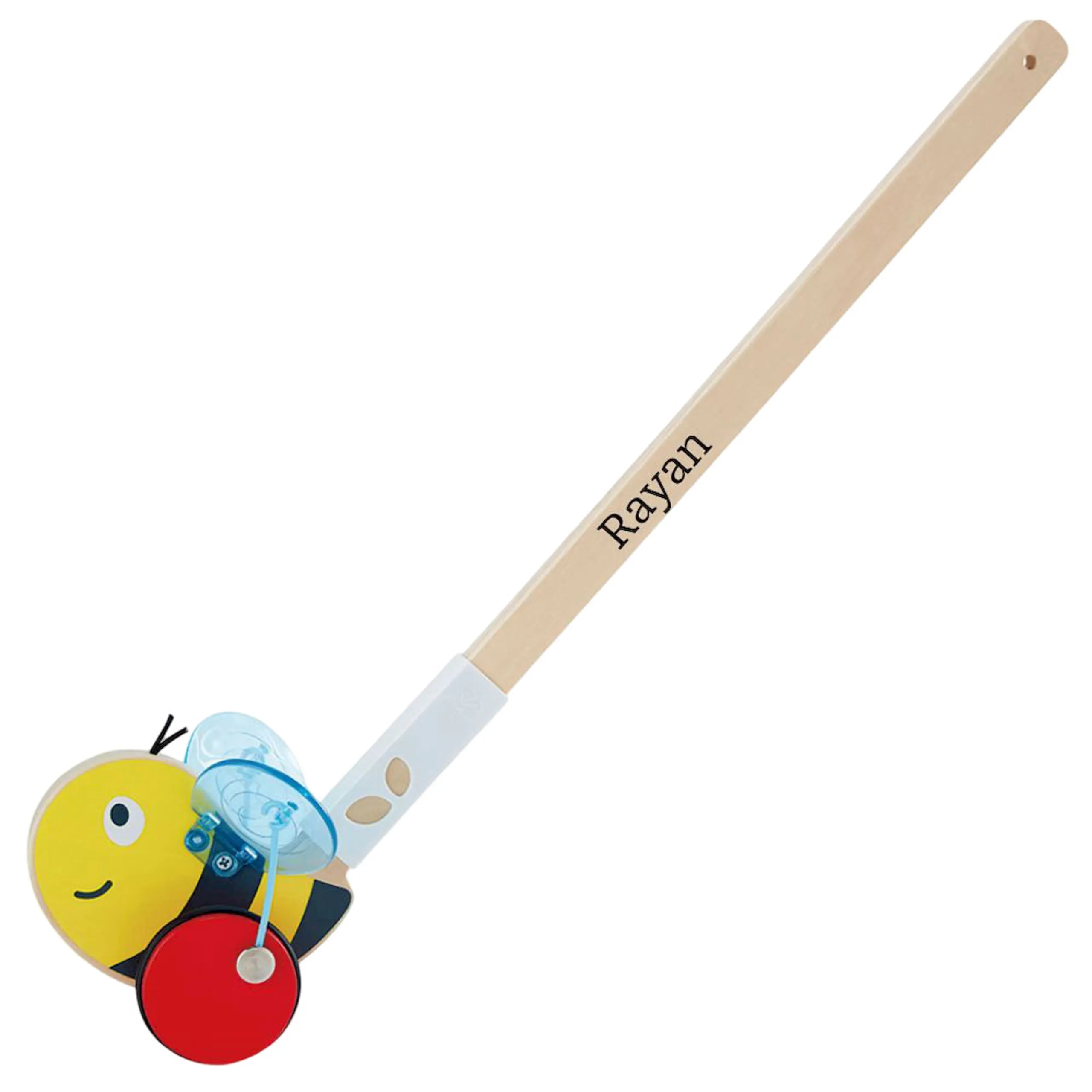 Hape Bumblebee Push Pal