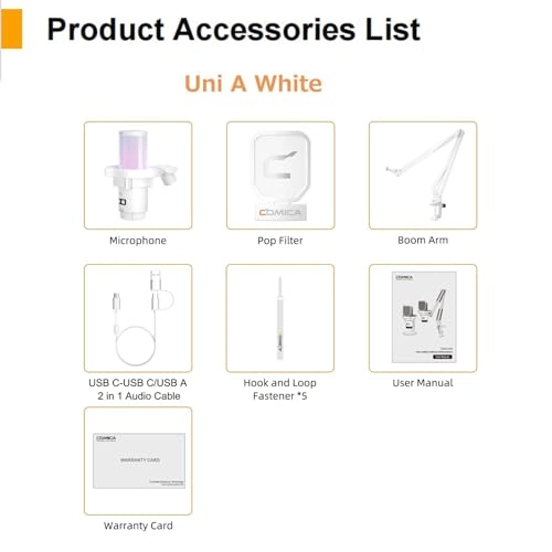 Ejoy Uni USB Microphone