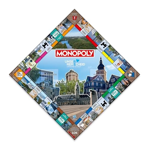 Monopoly: Remscheid (German)