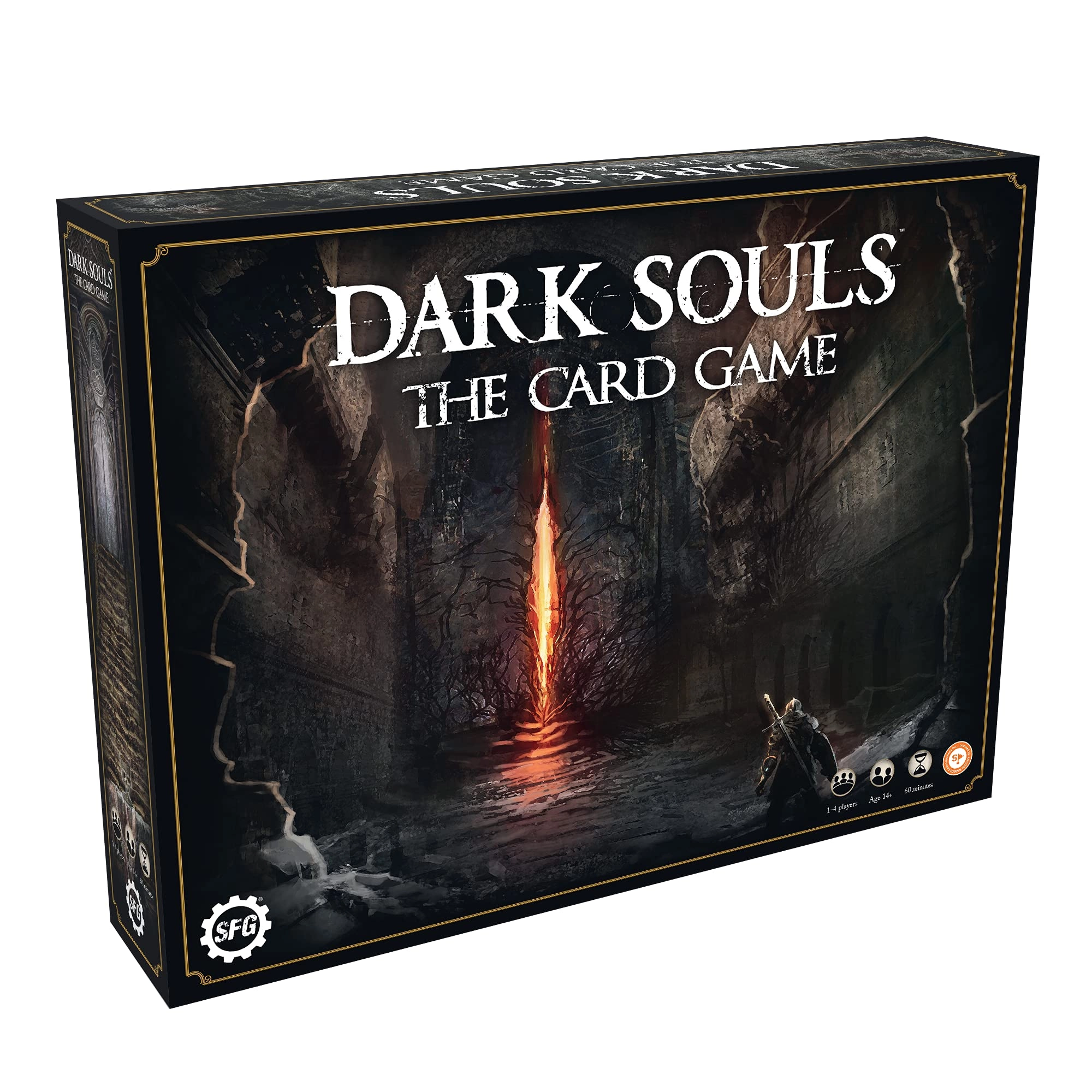 Steamforged Games Dark Souls: The Card Game