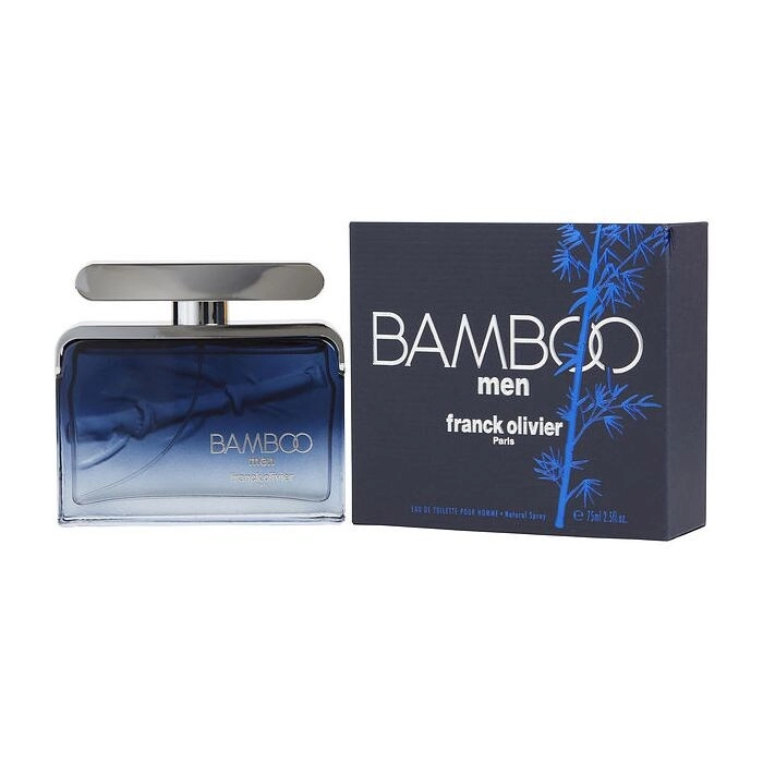 Bamboo Eau de Toilette 75ml