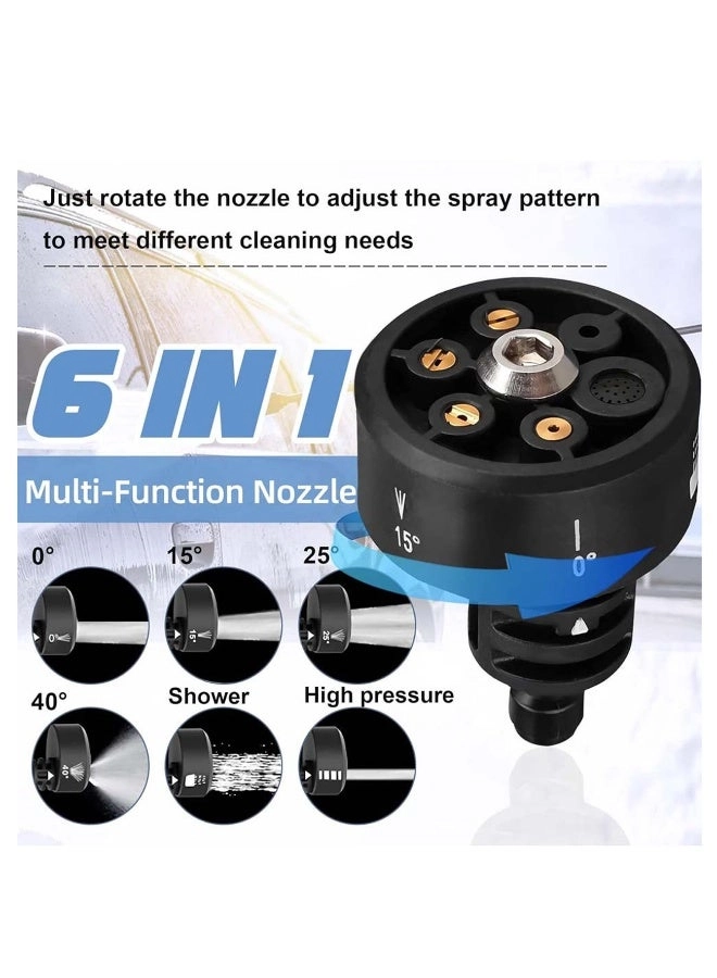 Pressure Washer Gun