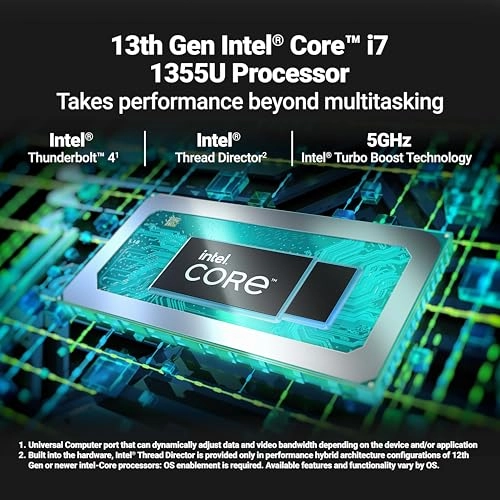 250 G10 - 15.6'' i7-1355U 8GB DDR4 512GB SSD + First Wave Document Scanner