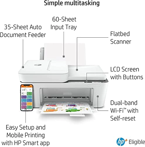 DeskJet 4120e 26Q90B