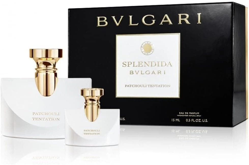 BVLGARI Splendida Patchouli Tentation - Eau de Parfum 2 Pieces