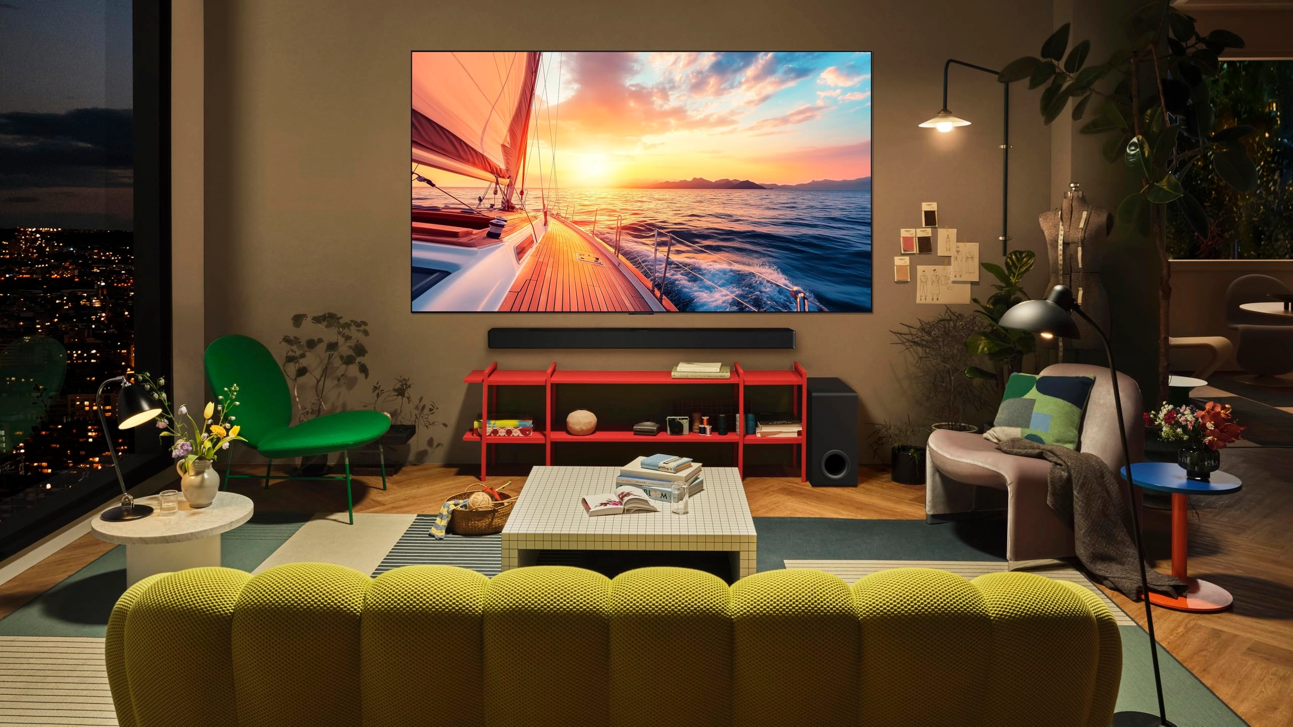 OLED42C5PUA.AUSZ - 42 Inches