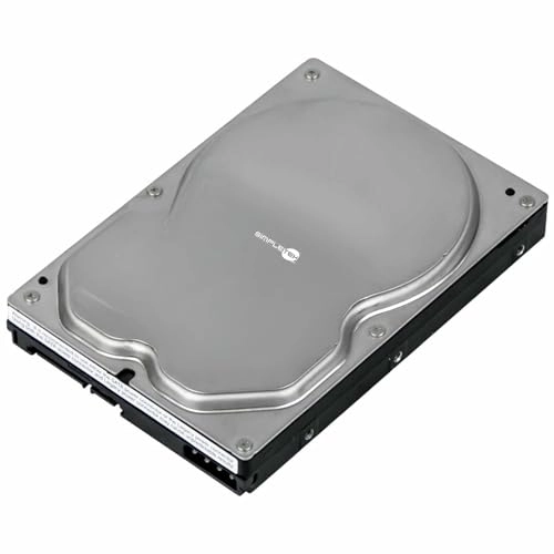Hard Disk Interno 3.5" 7200rpm 8MB SATA 3Gb/s (10399-SIMPLETEK) - 80GB