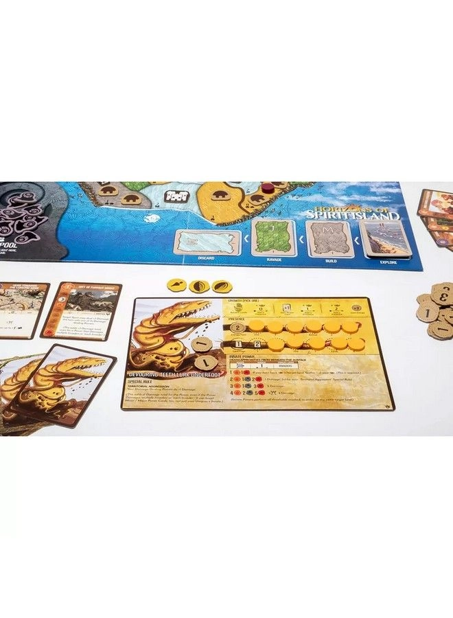 Horizons of Spirit Island - Standalone