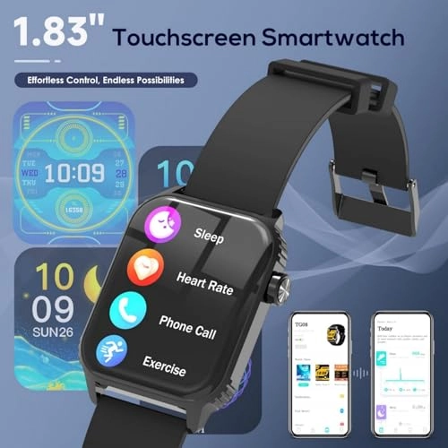 HD Smartwatch