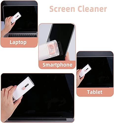 7 in 1 Computer Keyboard Cleaning Brush Set - Bluetooth