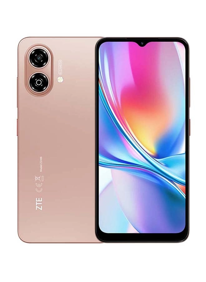 ZTE Blade A35e - 4GB 64GB