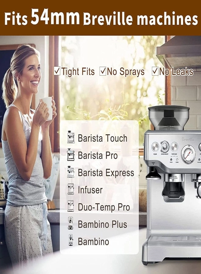 Bottomless Portafilter - 54mm