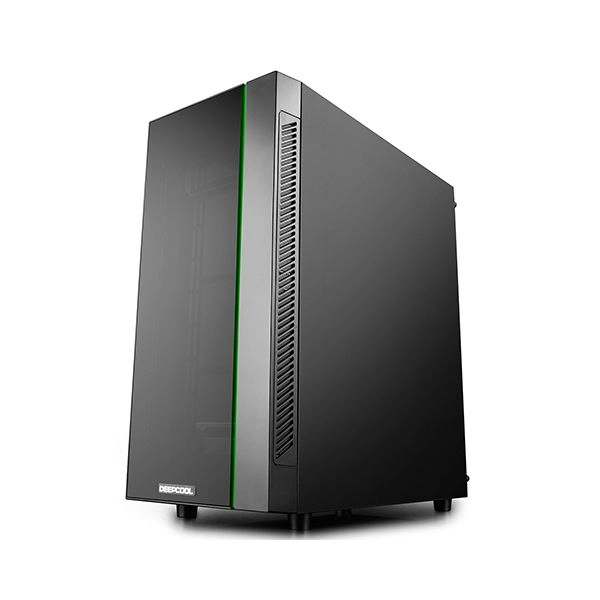 MATREXX 55 V3 - tempered glass side panel Mid-Tower ATX