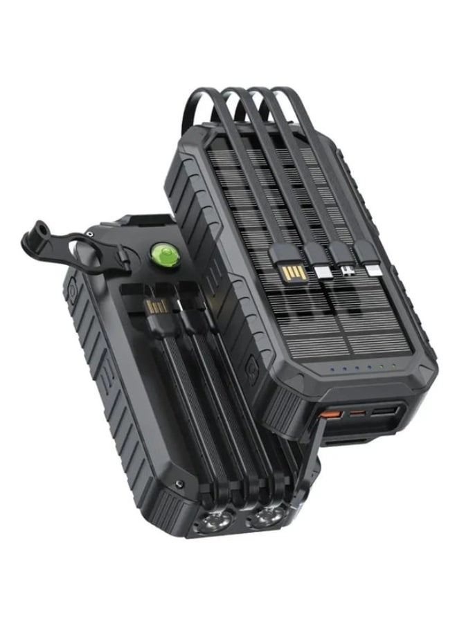 Solar Mate - 20000mAh