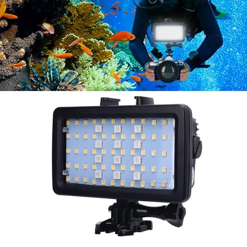 Underwater LED Video Light - 130ft RGB