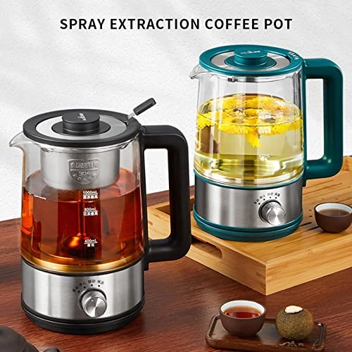 Drip Coffee Pot - Portable Steam