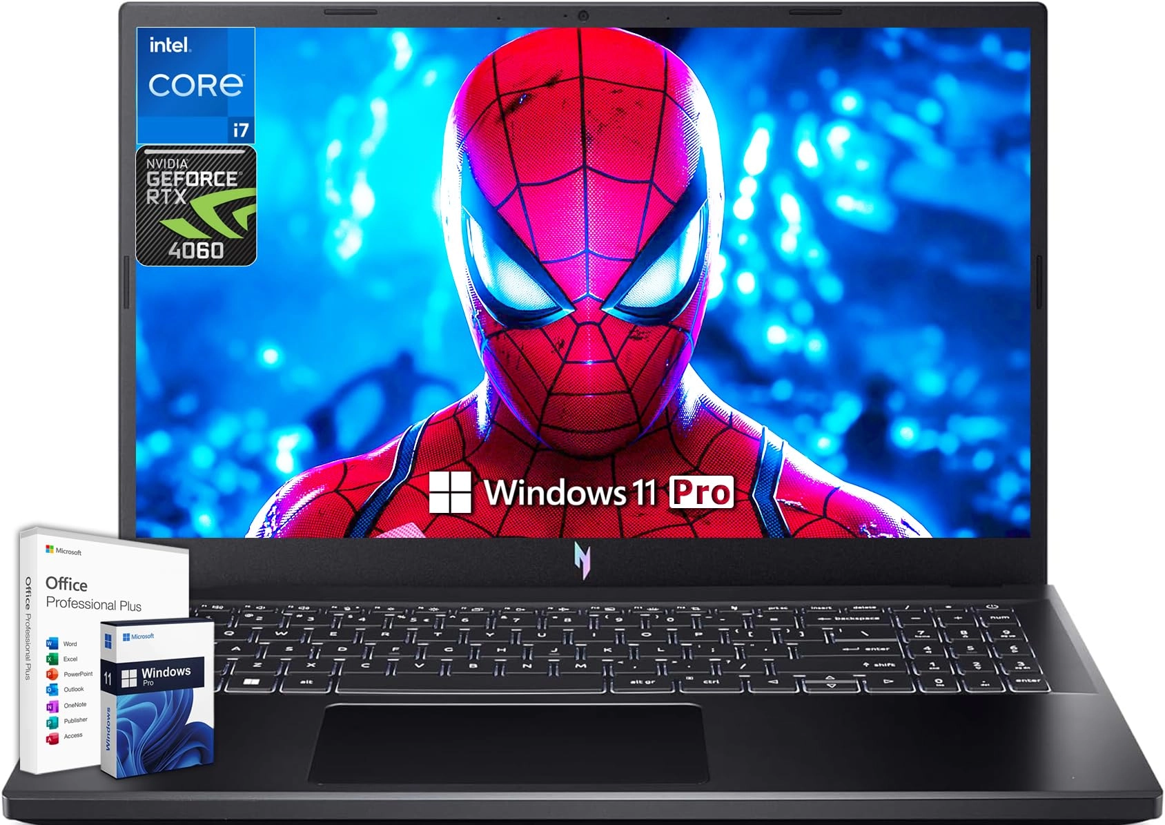 Nitro V 15 - 15.6'' Core i7-13620H 32GB DDR5 1TB SSD