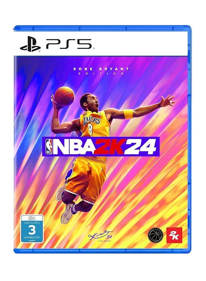 NBA 2K24 - PlayStation 5