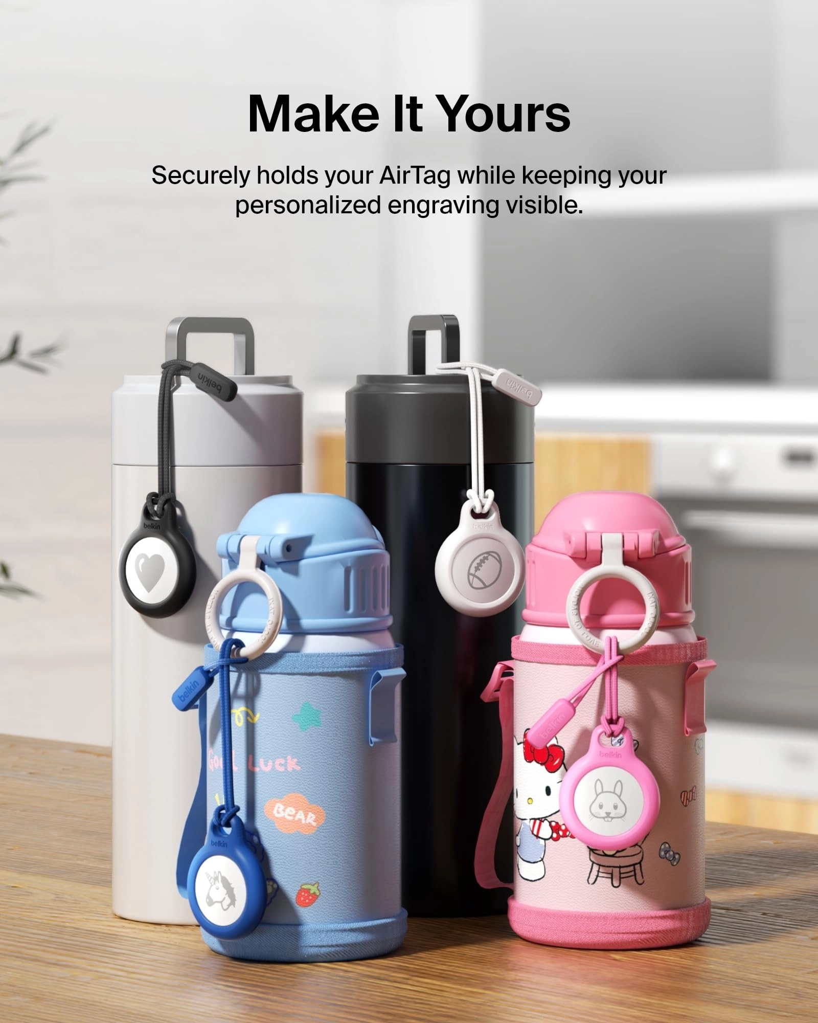 AirTag Case - 1.0 Count