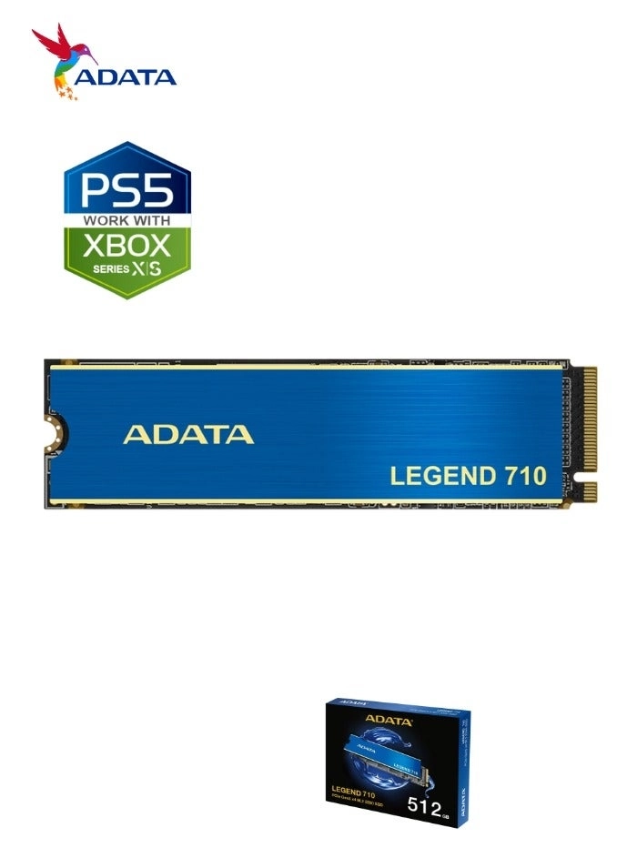 LEGEND 710 - 512GB