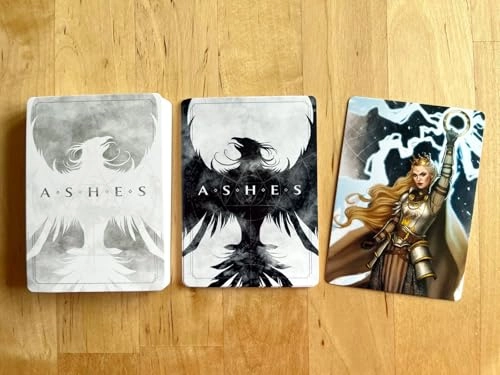 Ashes Reborn: The Queen of Lightning