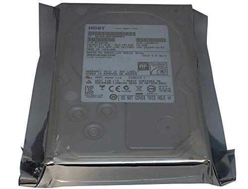 MegaScale DC 4000.B 3.5" 64MB SATA III 6.0Gb/s (HMS5C4040BLE640-cr) - 4TB