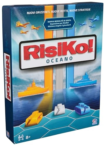 Risiko! Oceano (Italian)