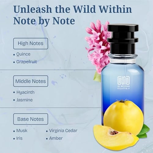 Oil Based Perfume - 80 ML