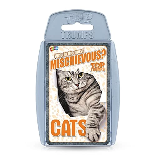 Cats Classics Card Game