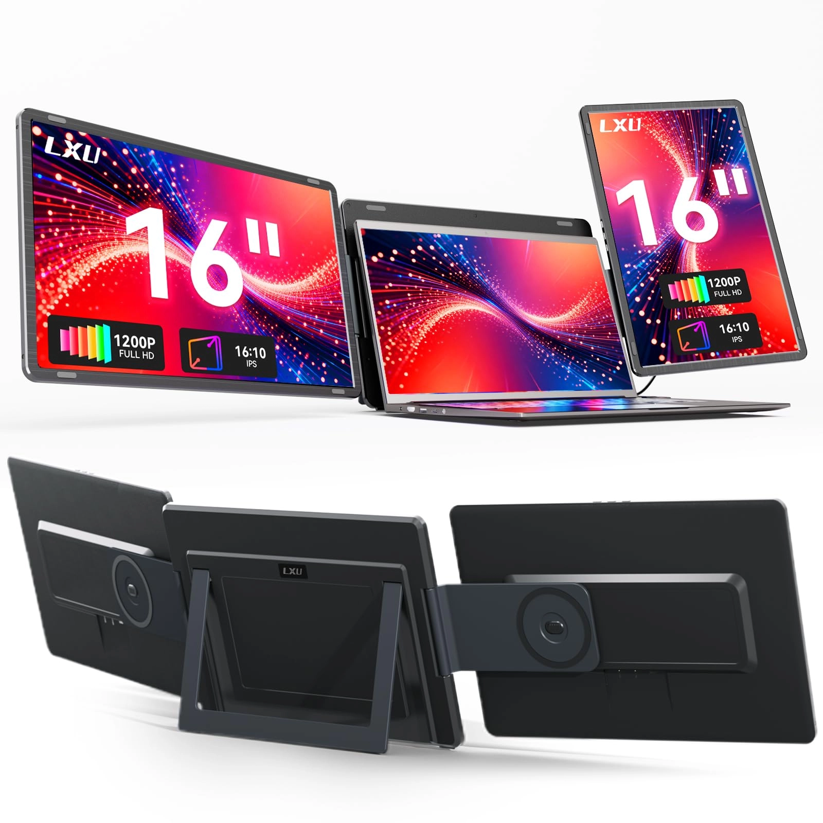 Shenzhen E-Tech Digital Technology Co., Ltd. S9G - 16" 1200P FHD 16:10