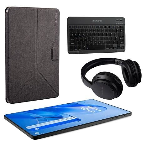 Memorex MXTAB11 - 128GB 11" Bundle