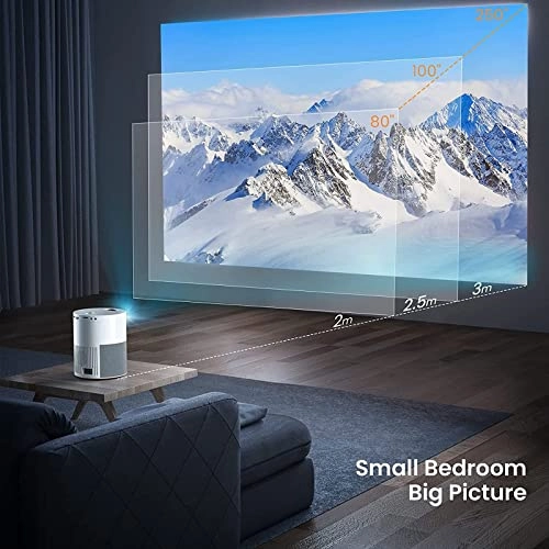 Projecter Mini Projector 7467834