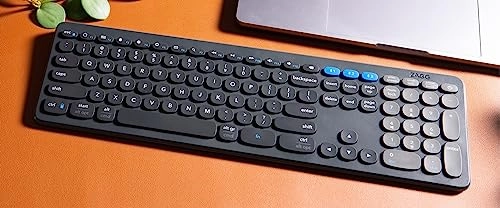 Pro Keyboard 17 - UK Wireless