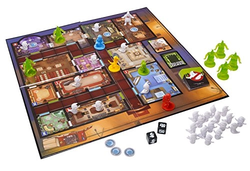 Ghostbusters Protect The Barrier - 8 years and up