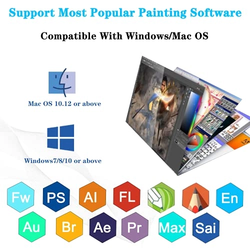 A30 - 10x6 inch 8192 Levels