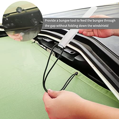 Sunshade - Wrangler|Gladiator 2018|2019|2020|2021|2022|2023