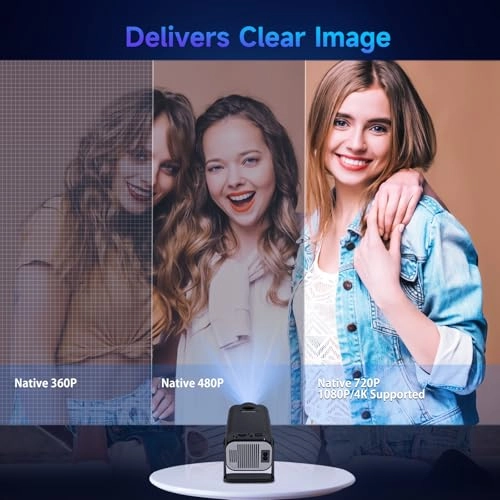 HY320 NTV 320 ANSI lumens 1920 x 1080