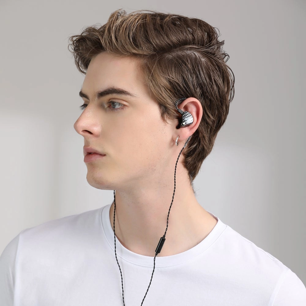 VK4 Wired Earphone