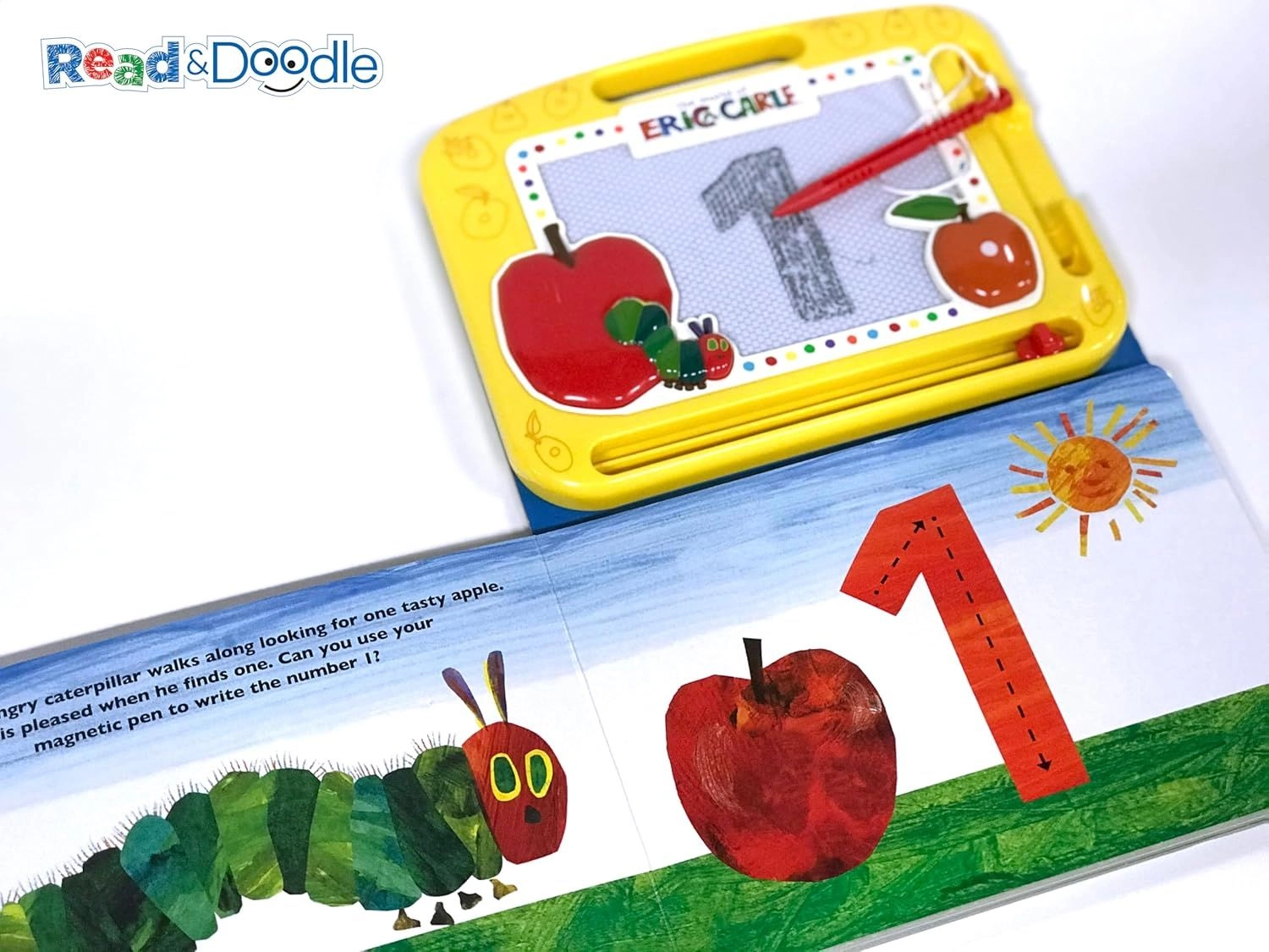 The World of Eric Carle Learning Series - 3 +