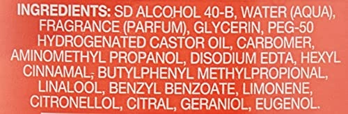 Gelly Cologne - 200ml