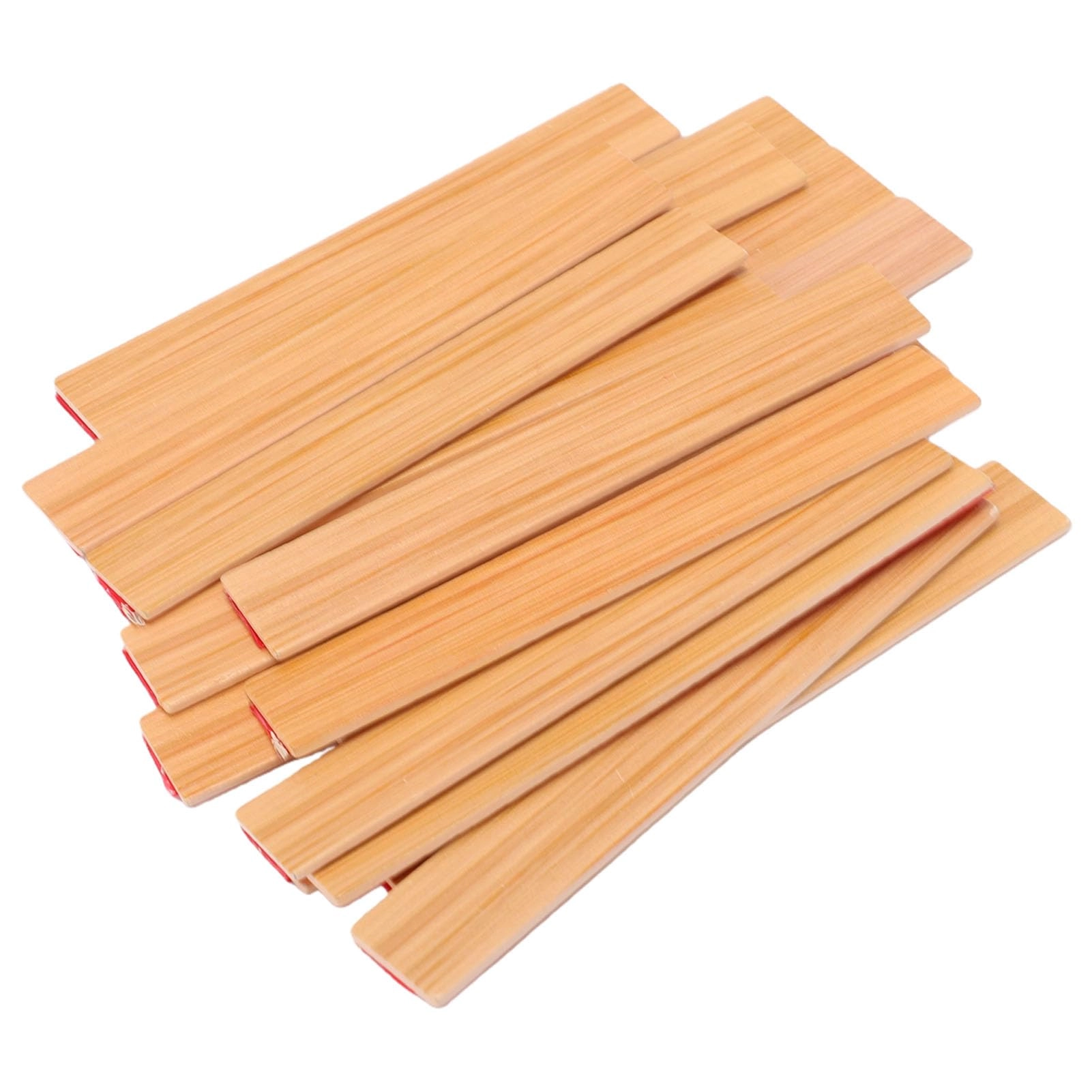 Omquot Miniature Wooden Floor Tiles - 20 piece(s) 1:12
