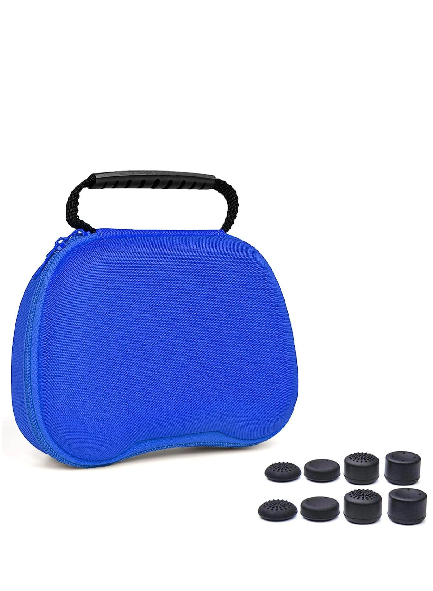 KASTWAVE PS5 DualSense Controller Carry Case - Shockproof Hard Case Travel