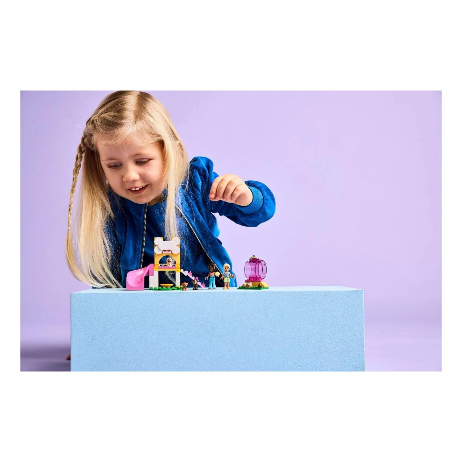 LEGO Friends Puppy Playground (42665) - 4+ multicolor