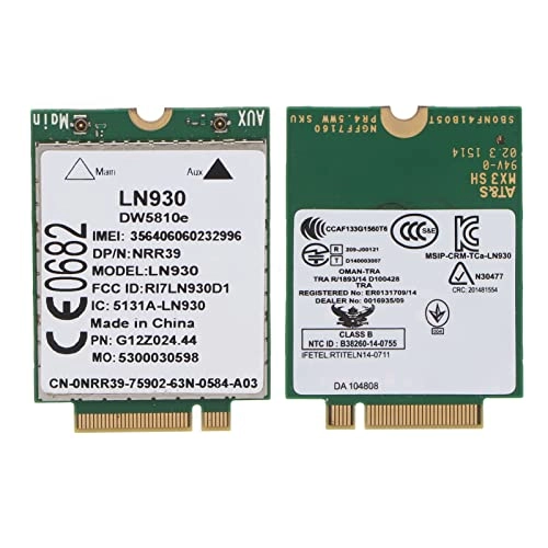 4G LTE Network Card